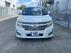 White Used 2023 Nissan Elgrand MPV | £9,500 (Fair price)