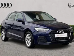 Blue Used 2025 Audi A1 Sport Hatchback | £23,312 (Good price)
