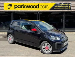 Black Used 2018 VW up! Beats Hatchback | £5,995 (Good price)
