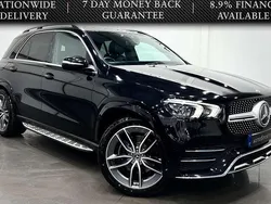 Used 2019 Mercedes GLE350 AMG Line Premium SUV | £33,990 (Fair price)