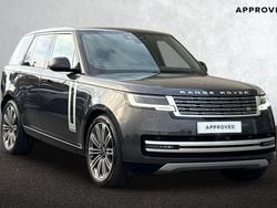 Grey Used 2024 Land Rover Range Rover Autobiography SUV | £98,990 (Good price)
