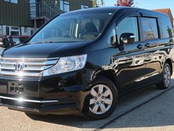 Black Used 2014 Honda Stepwgn Comfort MPV | £8,995 (Fair price)