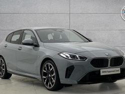 Grey Used 2025 BMW 120 M Sport Hatchback | £28,390