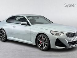 Grey Used 2025 BMW 220 M Sport Coupe | £33,500 (Good price)
