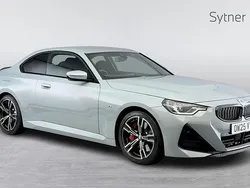 Grey Used 2025 BMW 220 M Sport Coupe | £36,000 (Fair price)