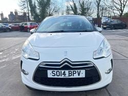 White Used 2014 Citroën DS3 Hatchback | £2,750 (Good price)