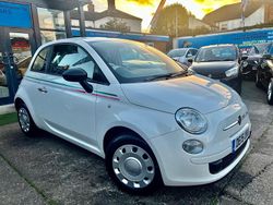 White Used 2015 Fiat 500 Pop Hatchback | £4,780 (Good price)