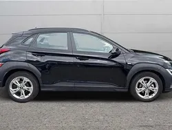 Black Used 2021 Hyundai Kona SE SUV | £10,999 (Fair price)