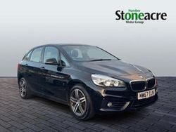 Black Used 2018 BMW 225 Active Tourer iPerformance MPV | £9,000 (Fair price)