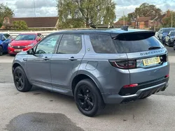 Blue Used 2020 Land Rover Discovery 5 SUV | £17,995