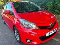 Used 2014 Toyota Yaris | £4,494 (Fair price)