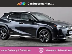 Used 2023 Lexus UX 250h SUV | £18,687 (Super price)