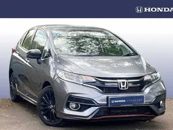 Shining grey Used 2019 Honda Jazz Sport Hatchback | £11,450 (Fair price)