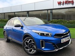 Blue Used 2023 Kia XCeed GT-Line S SUV | £23,495 (A bit pricey)