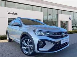Silver Used 2024 VW Taigo R-line SUV | £26,991 (Expensive)