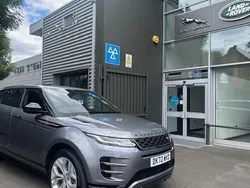 Used 2023 Land Rover Range Rover evoque SE Dynamic Hatchback | £27,595 (Good price)
