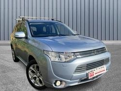 Used 2014 Mitsubishi Outlander P-HEV | £6,650 (Fair price)