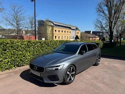 Grey Used 2020 Volvo V90 R-Design Estate | £13,295