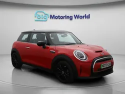 Red Used 2023 Mini Cooper S Hatch Hatchback | £16,100 (Fair price)