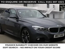 Grey Used 2017 BMW 320 Gran Turismo M Sport Hatchback | £14,970 (Good price)
