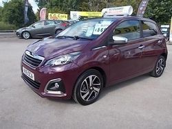 Used 2015 Peugeot 108 | £4,995
