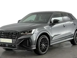 Used 2025 Audi Q2 Black Edition SUV | £25,920 (Fair price)