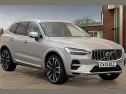 Silver Used 2025 Volvo XC60 Ultra SUV | £48,000 (Fair price)