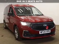 Used 2024 Ford Tourneo Connect Titanium MPV | £26,999 (A bit pricey)