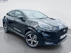 Used 2025 Ford Puma Gen-E ST-Line Hatchback | £18,999
