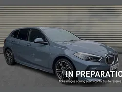 Grey Used 2023 BMW 120 M Sport Hatchback | £25,990 (Fair price)