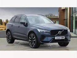 Blue Used 2022 Volvo XC60 R-Design Pro SUV | £38,000 (Fair price)