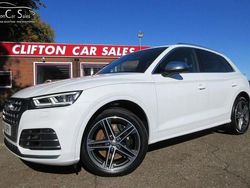 Used 2020 Audi Q5 S-Line SUV | £29,990 (Good price)