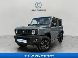 Green New 2024 Suzuki Jimny SZ5 SUV | £25,950