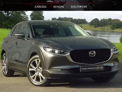 Grey Used 2021 Mazda CX-30 Inclusive SUV | £20,495 (A bit pricey)