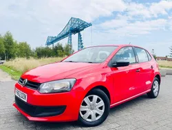 Red Used 2013 VW Polo S Hatchback | £4,495 (Good price)
