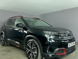 Used 2020 Citroën C5 Aircross Flair SUV | £12,999 (Fair price)