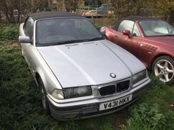 Silver Used 1999 BMW 323 Cabriolet Cabriolet | £3,000