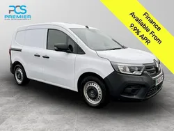 White Used 2024 Renault Kangoo MPV | £11,000 (Good price)