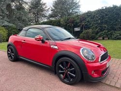 Red Used 2012 Mini Cooper S Coupé Coupe | £6,490 (Fair price)