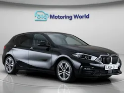Used 2024 BMW 118 Sport Line Hatchback | £20,700 (Super price)