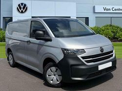 Grey New 2025 VW T6.1 S Van | £32,291 (A bit pricey)