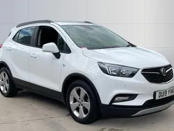 Used 2019 Vauxhall Mokka Active SUV | £8,824 (Fair price)