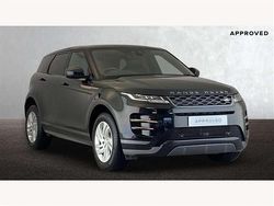 Black Used 2019 Land Rover Range Rover evoque R-Dynamic SUV | £19,495 (Fair price)