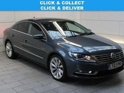 Grey Used 2013 VW CC GT Sedan | £5,000 (Fair price)