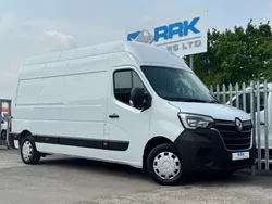 White Used 2022 Renault Master Business Van | £14,490 (Super price)