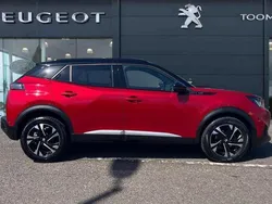 Red Used 2022 Peugeot 2008 GT SUV | £15,995 (Good price)