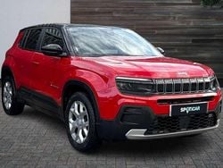 Other Used 2024 Jeep Avenger Altitude SUV | £19,990 (Fair price)