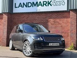 Grey Used 2019 Land Rover Range Rover Autobiography SUV | £32,975 (Super price)