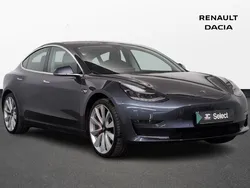 Grey Used 2019 Tesla Model 3 Performance Sedan | £21,000 (Fair price)