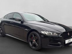 Used 2019 Jaguar XE R-Sport Sedan | £11,495 (Fair price)